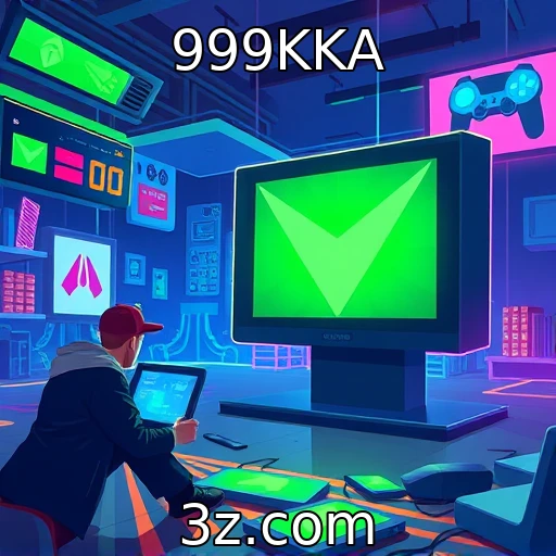 Tendências emergentes na indústria de jogos